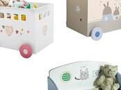 Muebles almacenaje para Niños