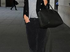 look semana: Rosie Huntington