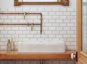 17 ideas de diseño para aprovechar el espacio de nuestro baño - Paperblog