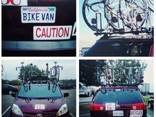 Guía para principiantes como transportar bicicletas coche