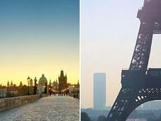 Viaje verano Europa