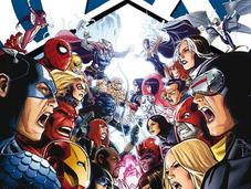 Vengadores Patrulla-X