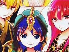 manga MAGI finalizara octubre