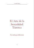 arte sexualidad Tántrica