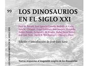 "Los dinosaurios siglo XXI"
