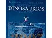 "Actas Jornadas Internacionales sobre paleontología dinosaurios entorno"