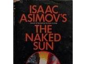 Isaac Asimov: desnudo