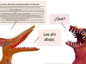 defensa derechos fundamentales Internet