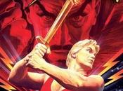 Remake Flash Gordon Worthington casi asegurada presencia