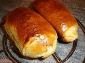 Brioches chocolate pasas