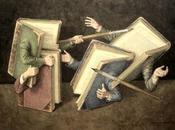 libro tenía polvo