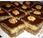Pasteles nueces café