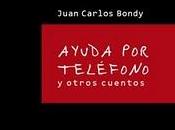 Presentación libro juan carlos bondy