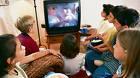 Mirar Mucha Television afecta Corazon