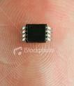 Microchip Regresa Vision Personas Ciegas