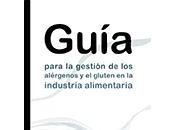 Guía para gestión alérgenos gluten industria alimentaria