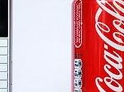 móvil funciona Coca-Cola