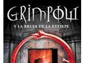 Recomendación juvenil-fantástica: 'Gripow bruja estirpe' Rafael Ábalos