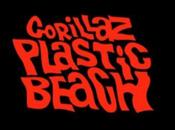 Gorillaz Plastic Beach