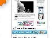 Gana visitas blog BlogUpp