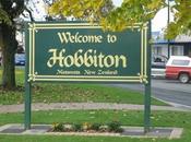 Visitando Frodo hobbits