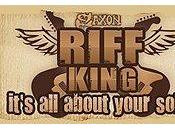 RIFF KING Saxon Guitar Contest