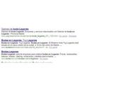 ¿Cómo puede competir alguien cuya marca misma palabra clave buscada?