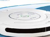 Robot roomba chile
