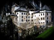Castillo Predjama.