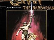 banda sonora leyenda: Conan Bárbaro, Basil Poledouris