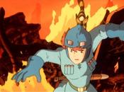 'Nausicaä' verá cines Madrid Barcelona