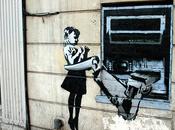 Banksy, moderación