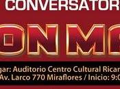 Conversa Iron este domingo...
