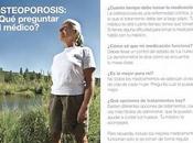 Publicidad Osteoporosis centro salud