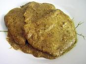 Filetes soja salsa azuki