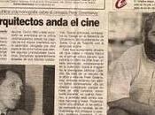 Entre arquitectos anda cine