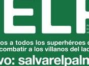PELP!, salvar playa Palmar.