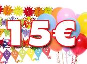 ¡¡Primer sorteo fiestafacil!!