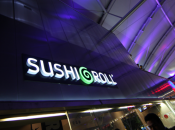 Sushi Roll Grand Francisco celebra primer aniversario presentación nuevos cócteles