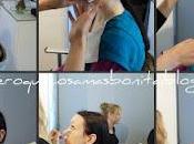 Demostración maquillaje Sensilis Dermofarmacia Alomar