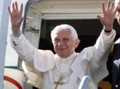 Benedicto agradece telegrama acogida cubanos