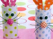 idea: conejitos pascua