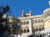 Sintra, ciudad portuguesa palacios