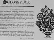 Glossybox "Mil flores Primavera" marzo 2012