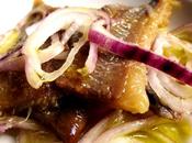 ¡Arenque cebolla! (¡Solo para amantes arenque!)