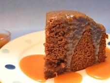 Sticky Toffee Pudding