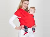 Sleepy Boba Wrap Classic, pañuelo portabebés