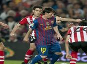Messi perdonó relajo Athletic