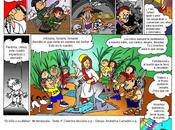 Evangelio dominical cómic: abril 2012 (domingo ramos)