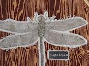 Bastidor decorativo Dragonfly